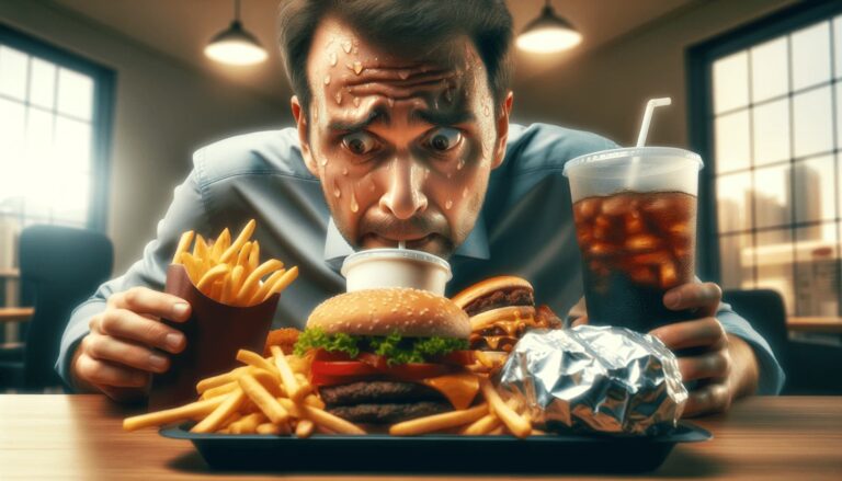 ଖାଇବା ସମୟରେ ଅଧିକ ଝାଳ ବାହାରୁଛି କି ? ଜାଣନ୍ତୁ କାରଣ …