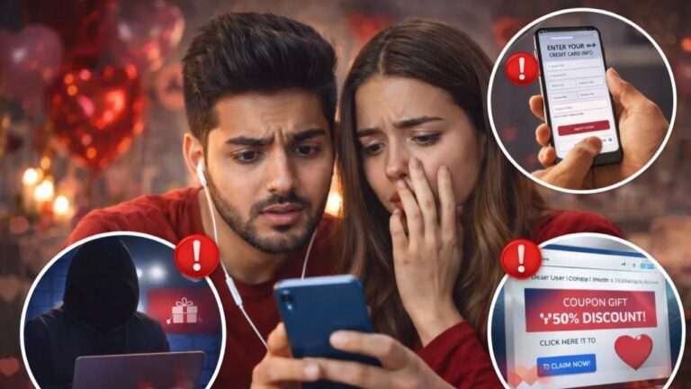 ଭାଲେଣ୍ଟାଇନ୍ସ ଡେ’ରେ ଠକେଇ ପ୍ରତି ସାବଧାନ ରୁହନ୍ତୁ ! କିଣିବା ପୂର୍ବରୁ ଏସବୁ କଥାକୁ ଧ୍ୟାନ ଦିଅନ୍ତୁ …