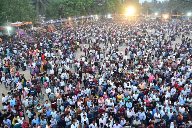 ବାଣପୁର ଐତିହାସିକ ପଞ୍ଚୁଦୋଳର ମେଳନ ଯାତ୍ରା l