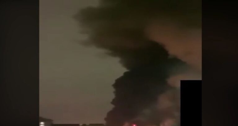 ତେହରାନ ଉପରେ ପୁଣି ଇସ୍ରାଏଲର ଏୟାରଷ୍ଟ୍ରାଇକ