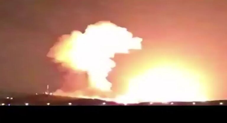 ଇରାନର ଇସଫହାନକୁ ପୁଣି ଆମେରିକା ଓ ଇସ୍ରାଏଲର ଟାର୍ଗେଟ