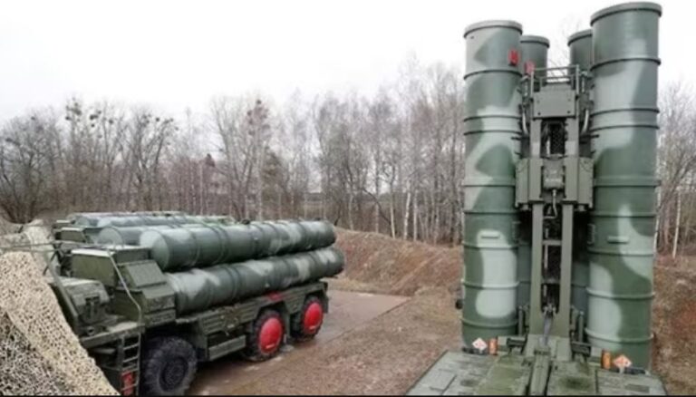 ଭାରତ କିଣିବ ଆଉ ୫ଟି S-400 ଏୟାର ଡିଫେନ୍ସ ସିଷ୍ଟମ
