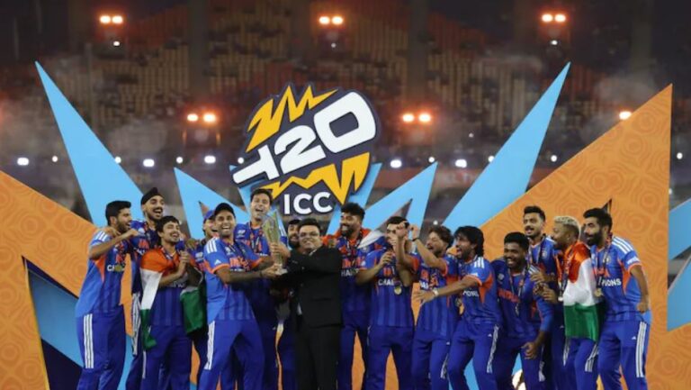 ଟି-୨୦ ବିଶ୍ୱକପ୍ ବିଜୟ ପରେ BCCI ଟିମ୍ ଇଣ୍ଡିଆ ପାଇଁ ୧୩୧ କୋଟି ଟଙ୍କାର ପୁରସ୍କାର ଘୋଷଣା କରିଛି