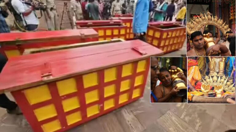 ଆଜି ଶେଷ ହୋଇପାରେ ଶ୍ରୀମନ୍ଦିର ଭିତର ରତ୍ନଭଣ୍ଡାର ଅଳଙ୍କାର ମଣତିଗଣତି