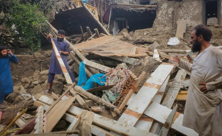 ଆଫଗାନିସ୍ତାନରେ ବଡ଼ଧରଣର ଭୂକମ୍ପ ; ଦିଲ୍ଲୀ-ଏନସିଆର ସମେତ ଉତ୍ତର ଭାରତରେ ଭୂକମ୍ପ ଝଟକା