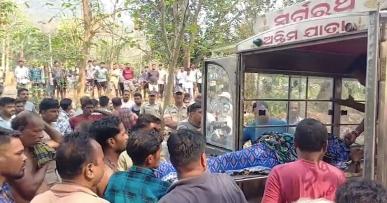 ହାତୀ ଆକ୍ରମଣରେ ବୃଦ୍ଧା ମୃତ