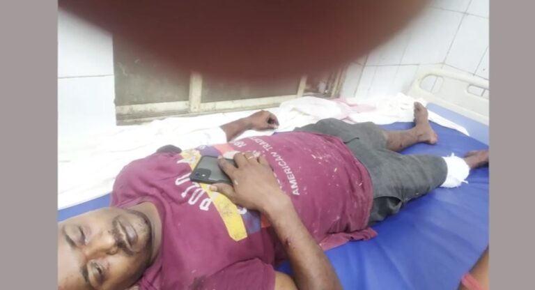 ହୋଟେଲ କର୍ମଚାରୀଙ୍କୁ ଗୋଡାଇ ଗୋଡାଇ ହାଣିଲେ ୪ ମଦ୍ୟପ