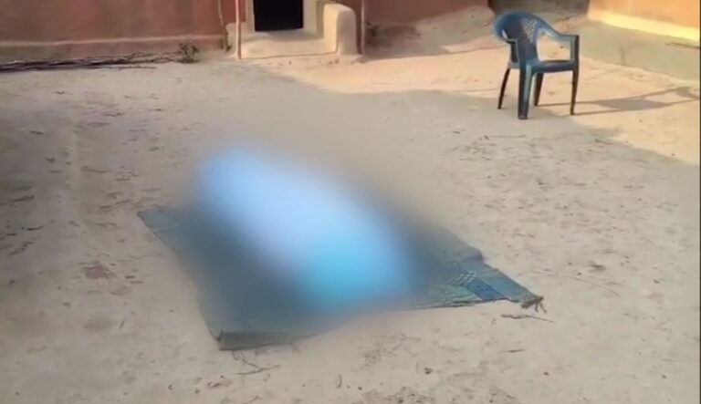 ସ୍ତ୍ରୀକୁ ମାରି ଲାଟ୍ରିନ ଟାଙ୍କିରେ ପୋତିଦେଲା ସ୍ୱାମୀ