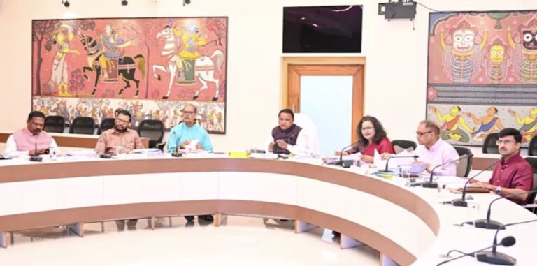 ୧୧ଟି ପ୍ରସ୍ତାବରେ କ୍ୟାବିନେଟ ମୋହର