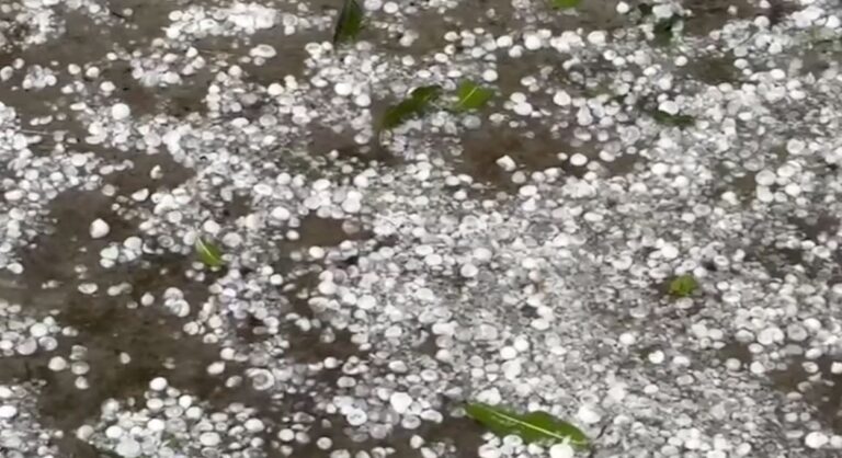 ଧର୍ମଗଡ଼ରେ କାଳବୈଶାଖୀ ତାଣ୍ଡବ, ପ୍ରବଳ ବର୍ଷା ସହିତ କୁଆପଥର ମାଡ଼