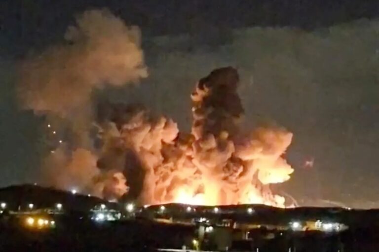 ଇରାନ ଖସାଇଲା ଆଉ ଏକ ବିମାନ ; ଫେୟାର ଚାଇଲଡ ରିପବ୍ଲିକ A-10 ଥଣ୍ଡରବୋଲ୍ଟ କ୍ରାସ