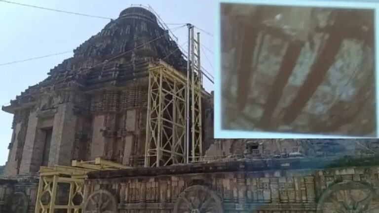 କୋଣାର୍କ ମନ୍ଦିରରୁ ବାଲିକଢ଼ା ପ୍ରକ୍ରିୟା ; ଟନେଲ ନିର୍ମାଣ ଆରମ୍ଭ, ଚୂଡ଼ାନ୍ତ ପର୍ଯ୍ୟାୟରେ କାମ