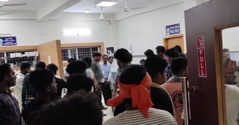 ଦଣ୍ଡନାଚ ଦେଖିବାକୁ ଆସି ଦୁଇ ଜଣଙ୍କ ଦୁର୍ଘଟଣାରେ ମୃତ୍ୟୁ