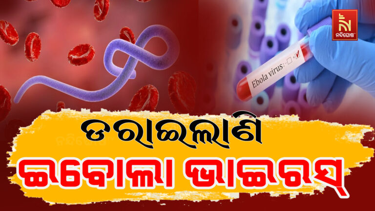 ପୁଣି ଡରାଇଲାଣି ଇବୋଲା ଭାଇରସ୍. ଗଲାଣି ୮୭ରୁ ଉର୍ଦ୍ଧ୍ବ ଜୀବନ 