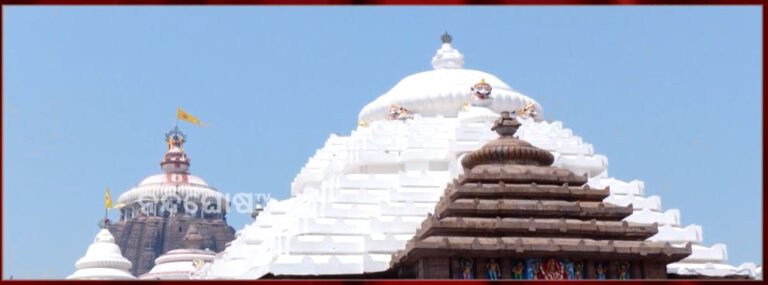ଆଜି ଶ୍ରୀମନ୍ଦିରରେ ବନକଲାଗି ନୀତି
