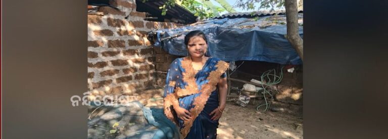 ଝୁଲନ୍ତା ଅବସ୍ଥାରେ ନବବଧୂଙ୍କ ମୃତଦେହ ଉଦ୍ଧାର