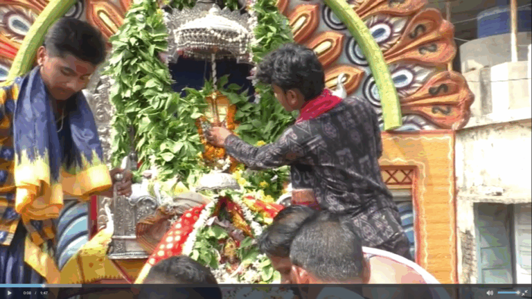 ଶୀତଳଷଷ୍ଠି ଯାତ୍ରା ପାଇଁ ଉତ୍ସବ ମୁଖରିତ ସୁବର୍ଣ୍ଣପୁର ସହର