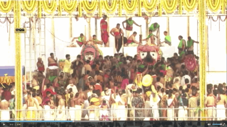 ଆସନ୍ତାକାଲି ସ୍ନାନ ପୂର୍ଣ୍ଣିମା ; ନିର୍ଦ୍ଧାରିତ ସମୟରେ ସମ୍ପାଦନ କରାଯିବ ସ୍ନାନଯାତ୍ରା ନୀତି