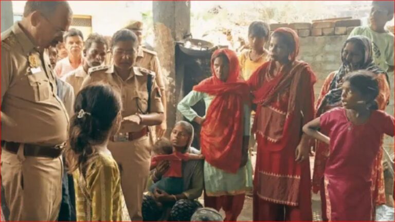 ଭୋଜି ରସଗୋଲା ହେଲା କାଳ ! ଚାଲିଗଲା ଦୁଇ ବର୍ଷ ଶିଶୁର ଜୀବନ, ୮ ଅସୁସ୍ଥ….