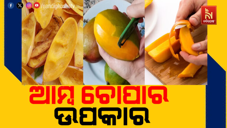 ଫିଙ୍ଗି ଦେଉଛନ୍ତି କି ଆମ୍ବ ଚୋପା ? ଜାଣନ୍ତୁ ଏହାର ଔଷଧୀୟ ଗୁଣ