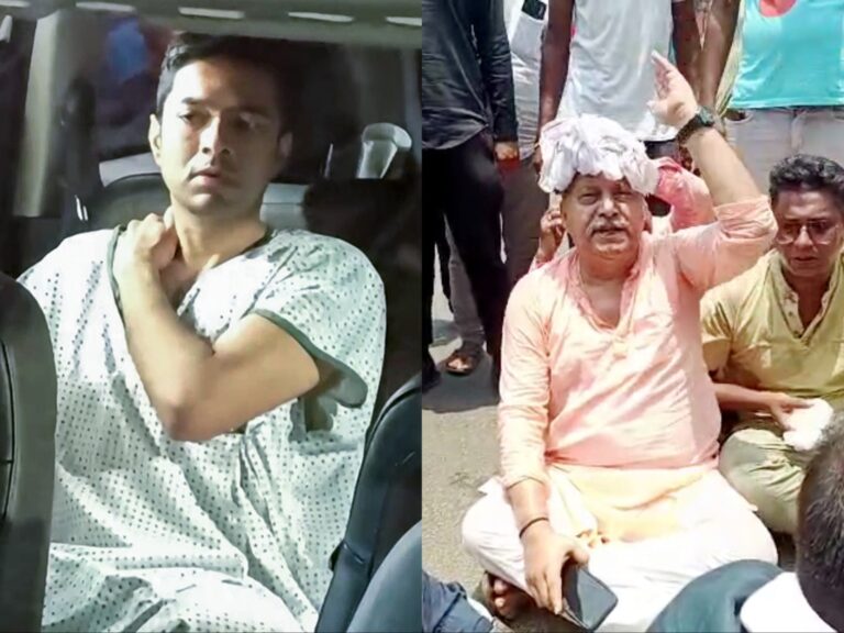ବଙ୍ଗଳାରେ ହିଂସା: ଟିଏମସି ନେତାଙ୍କୁ ଆକ୍ରମଣ ପ୍ରତିବାଦରେ ଆଜି ସାରା ରାଜ୍ୟରେ ବିକ୍ଷୋଭ