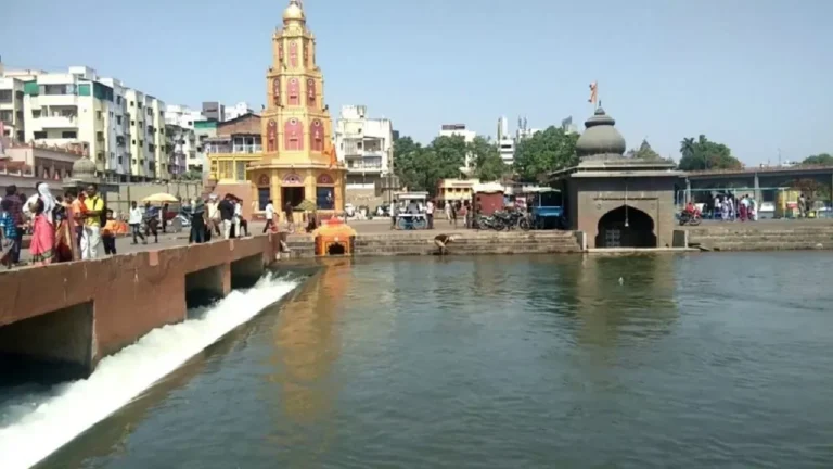 ‘ନମାମି ଗୋଦାବରୀ’ ପ୍ରକଳ୍ପକୁ ସବୁଜ ସଙ୍କେତ! ମହାରାଷ୍ଟ୍ର ସରକାରଙ୍କ ବଡ଼ ନିଷ୍ପତ୍ତି, ତୁରନ୍ତ ପ୍ରସ୍ତୁତ ହେବ DPR