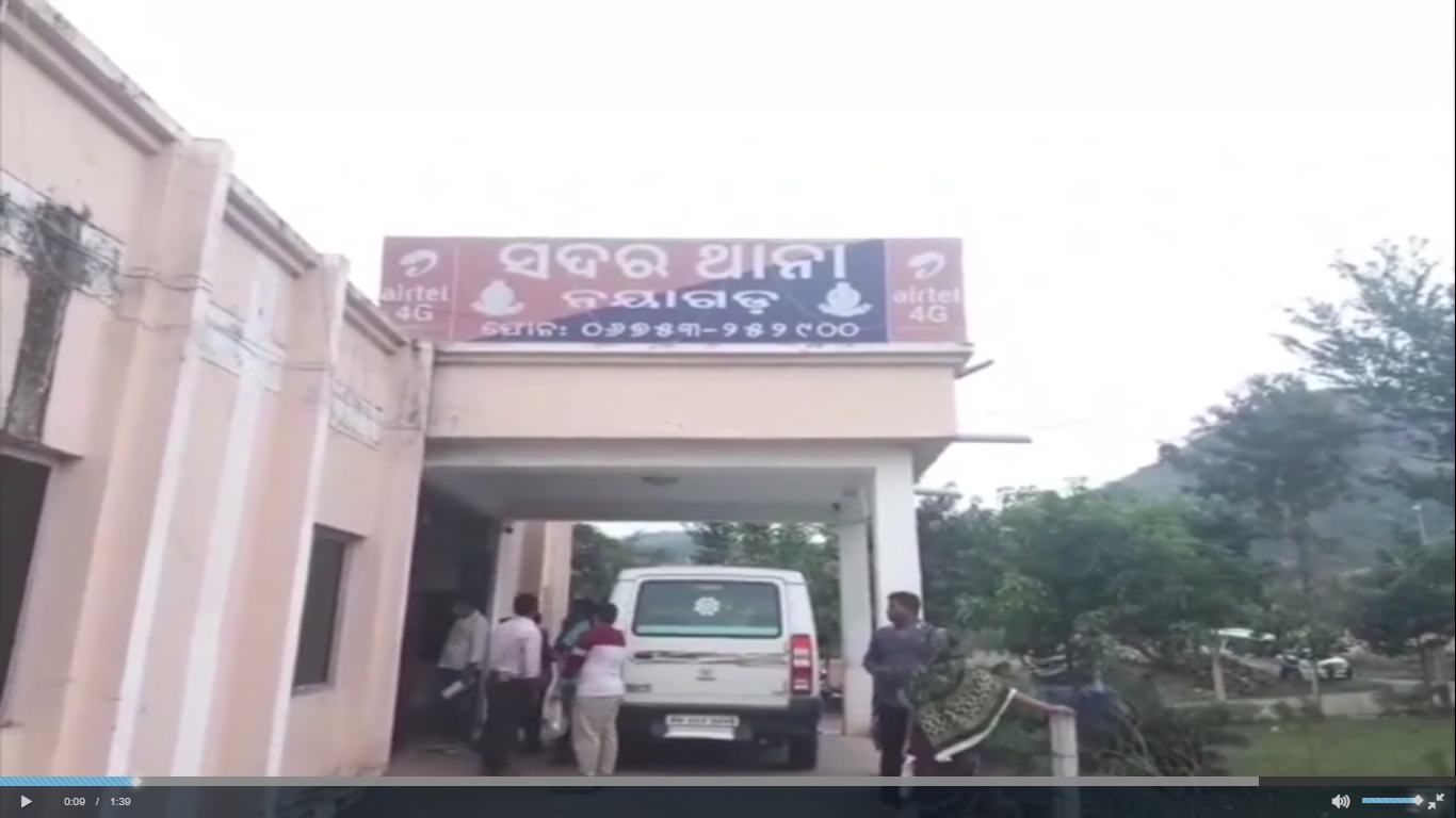 ନୟାଗଡ଼ ହତ୍ୟା ମାମଲା: ତଦନ୍ତ କରୁଛି ସାଇଣ୍ଟିଫିକ୍ ଟିମ୍