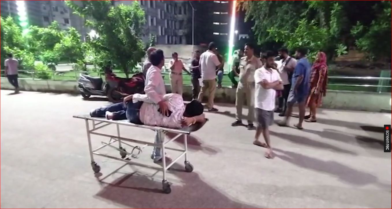 ଯୁବକଙ୍କୁ ମରଣାନ୍ତକ ଆକ୍ରମଣ