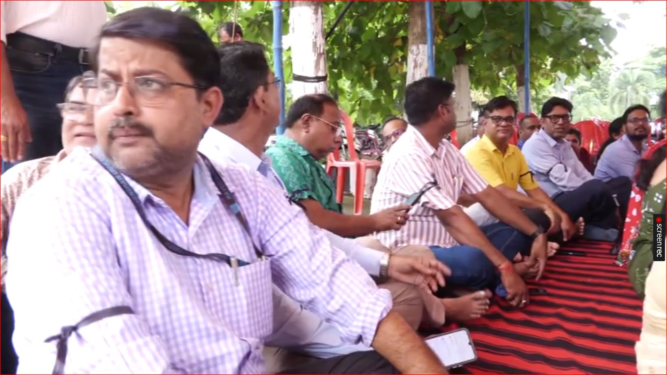 କଟକ ରେଭେନ୍ସା ୟୁନିଭରସିଟିର ଶିକ୍ଷକ ସଂଘର ଧାରଣା