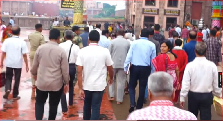 ଆଜି ଓ ଆସନ୍ତାକାଲି ହେବ ରତ୍ନଭଣ୍ଡାର ଗଣତିମଣତି
