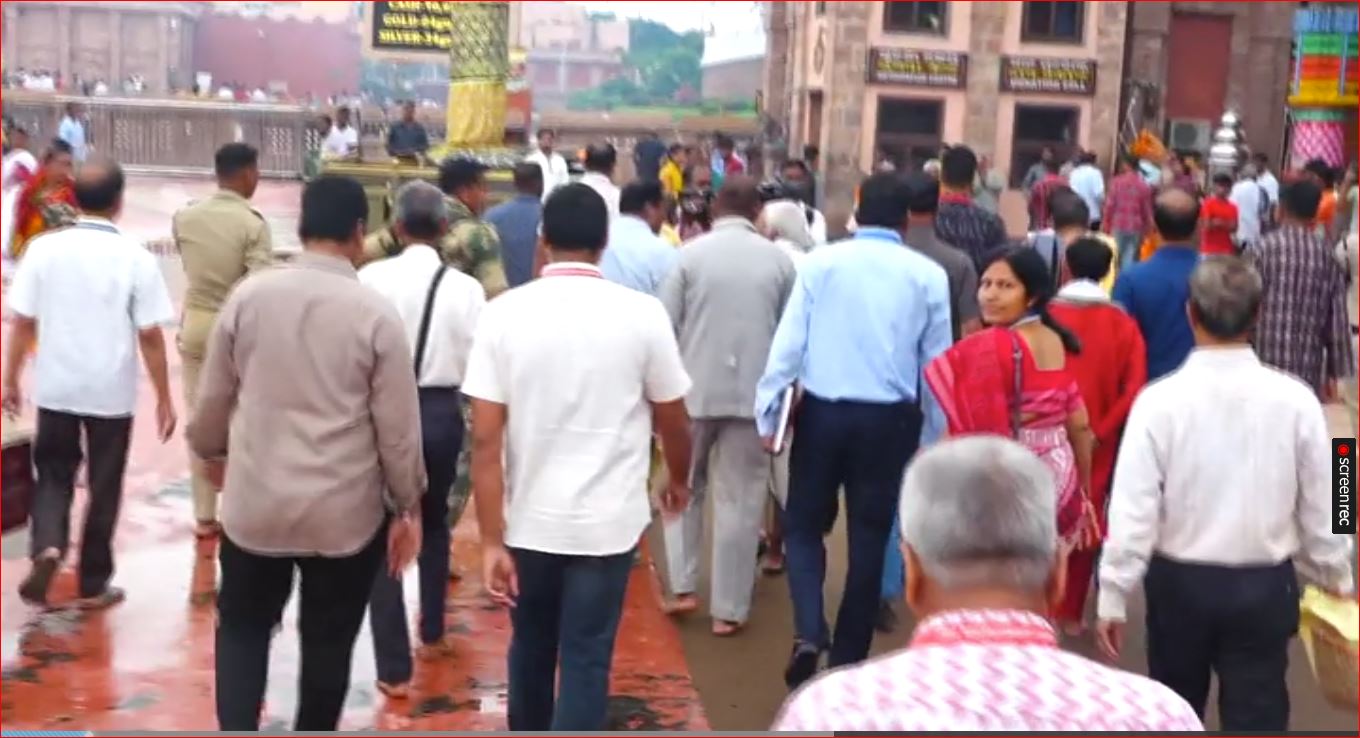 ଆଜି ଓ ଆସନ୍ତାକାଲି ହେବ ରତ୍ନଭଣ୍ଡାର ଗଣତିମଣତି