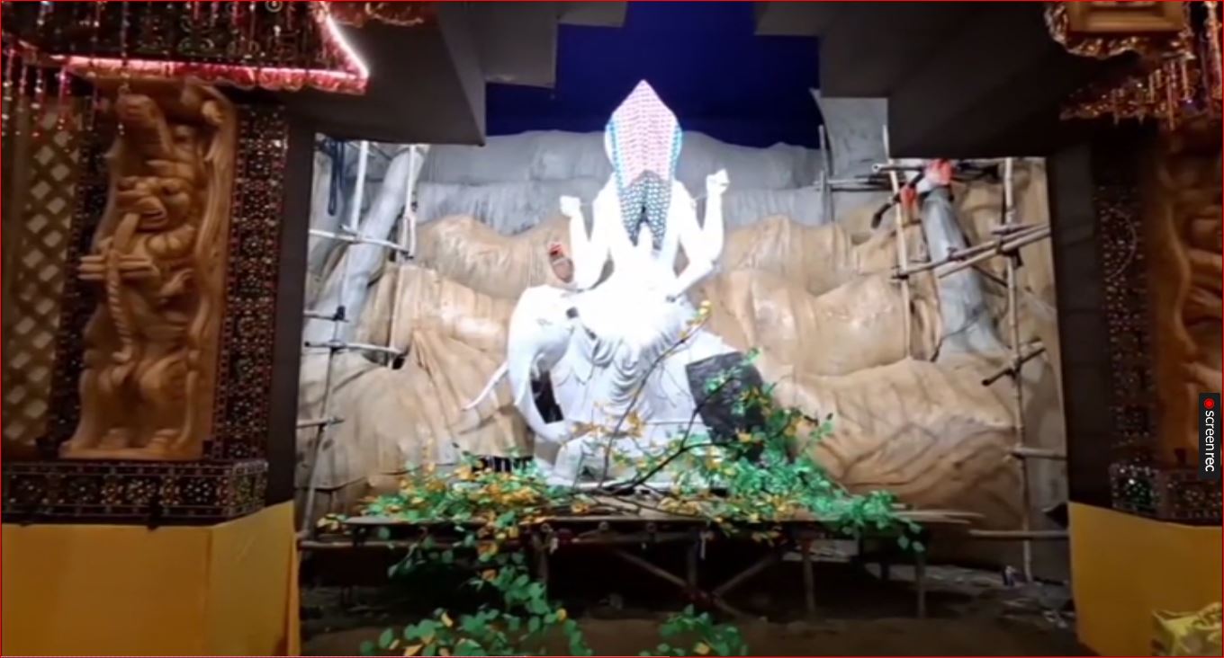 ଆଜି ଦେବ ଶିଳ୍ପୀ ବିଶ୍ଵକର୍ମାଙ୍କ ପୂଜା। ଏଥିପାଇଁ ଉତ୍ସବ ମୁଖର ରାଜ୍ୟର ସମସ୍ତ ଶିଳ୍ପନଗରୀ