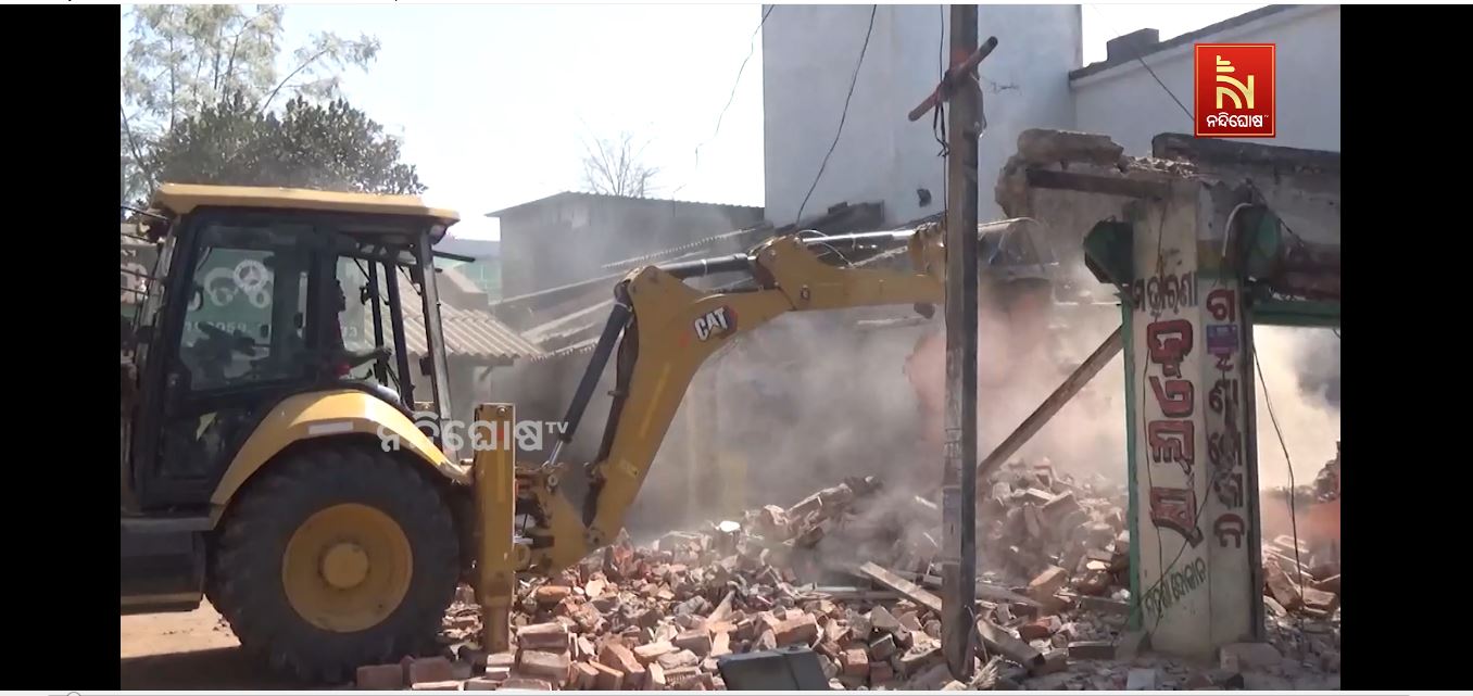 କେବେ ବେସାହାରା ଦୋକାନୀଙ୍କୁ ମିଳିବ ସାହାରା ?