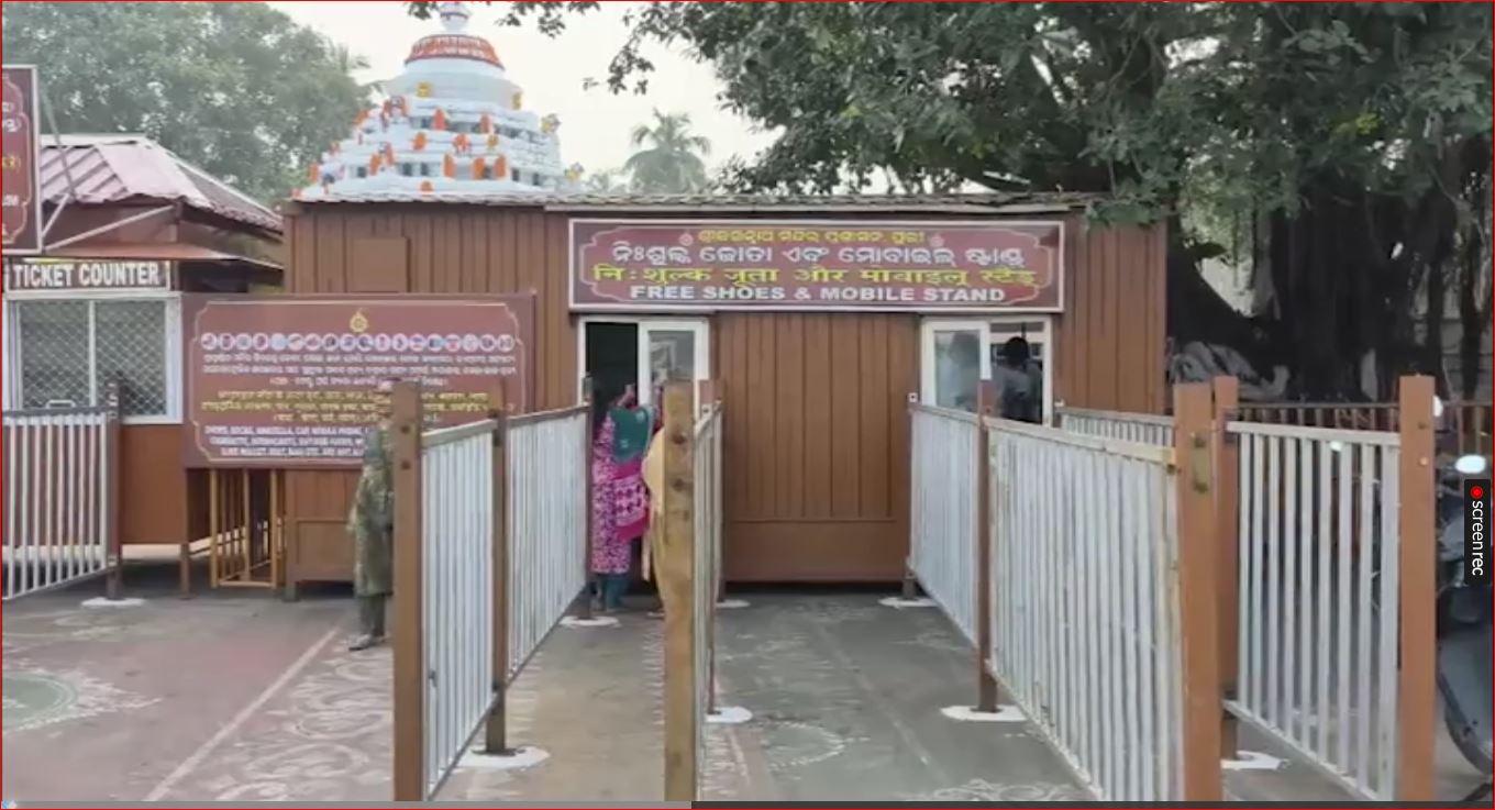 ଆଜି ଭକ୍ତ ଓ ଶ୍ରଦ୍ଧାଳୁଙ୍କ ପାଇଁ ଖୋଲିବ ଗୁଣ୍ଡିଚା ମନ୍ଦିର