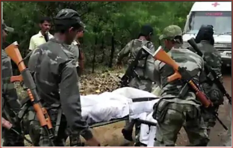 ଛତିଶଗଡ଼ର ଝିରମ୍ ଘାଟି ହତ୍ୟାକାଣ୍ଡ ମାମଲା