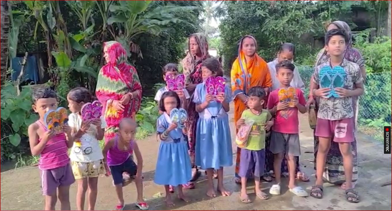 ସ୍କୁଲରେ ଛାତ୍ରଛାତ୍ରୀଙ୍କୁ ଜୋତା ବଣ୍ଟନରେ ଦୁର୍ନୀତି ହୋଇଥିବା ଅଭିଯୋଗ
