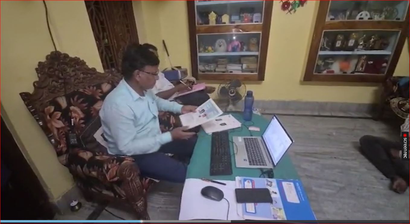 ଭିଜିଲାନ୍ସ ଜାଲରେ କେନ୍ଦ୍ରାପଡ଼ା ଡ୍ରେନେଜ୍ ଡିଭିଜନର ସହକାରୀ ନିର୍ବାହୀ ଯନ୍ତ୍ରୀ