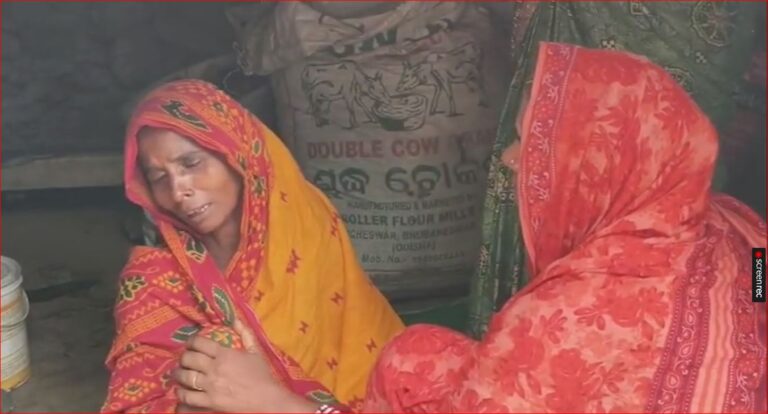 ୭ ବର୍ଷର କୁନି ପୁଅ ନଦୀରେ ନିଖୋଜ ନା ଥାର ଗାଡ଼ିରେ ଅପହୃତ !