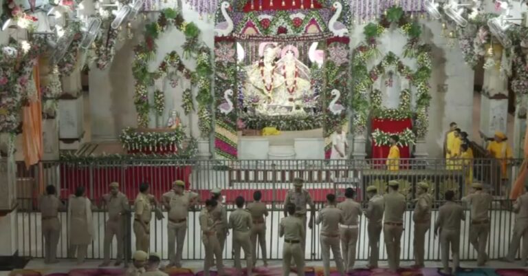 ଶ୍ରୀକୃଷ୍ଣ ଜନ୍ମାଷ୍ଟମୀ: ମଥୁରାରୁ ପୁରୀ ଯାଏଁ ଉତ୍ସବମୁଖର ପରିବେଶ