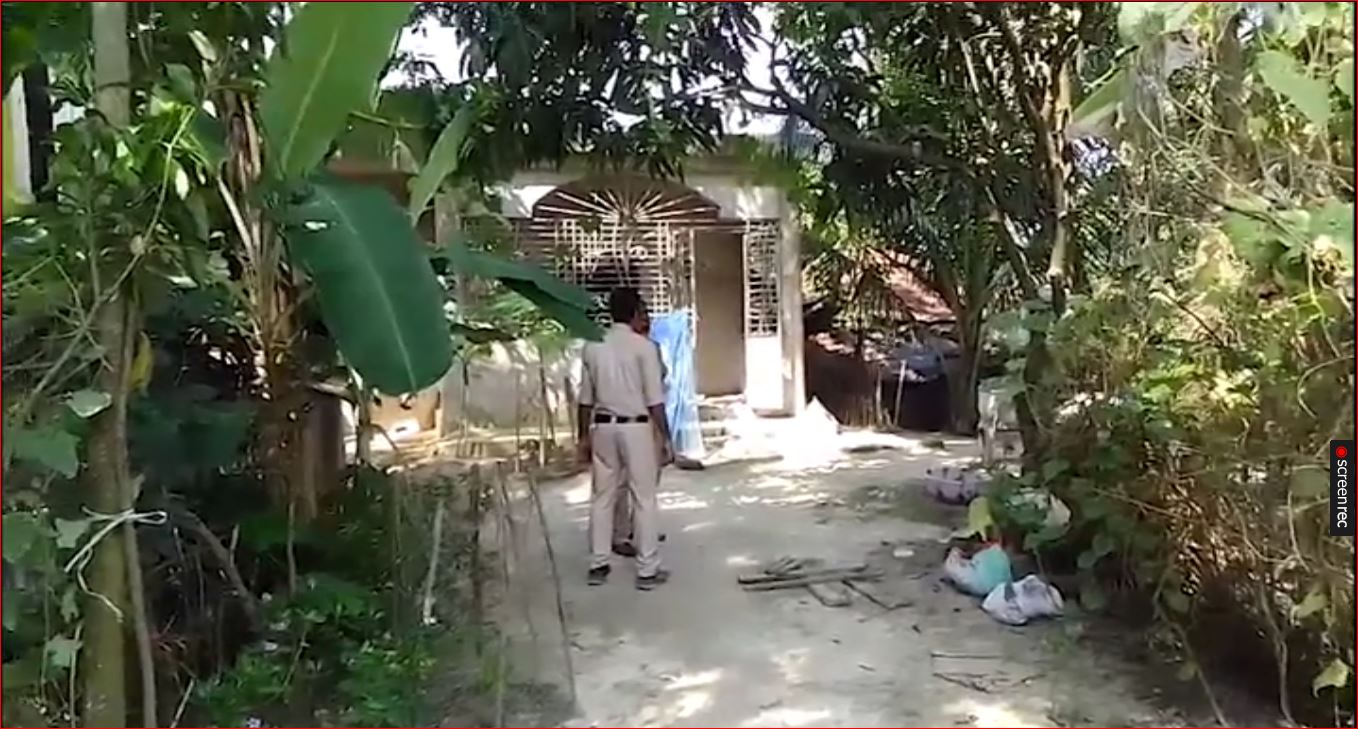 ଆସାମରେ ଏକ ଆତଙ୍କବାଦୀ ମାମଲା ଆଧାରରେ ଦକ୍ଷିଣ ଦିନାଜପୁରର ବଂଶୀହାରୀରେ NIA ଚଢାଉ