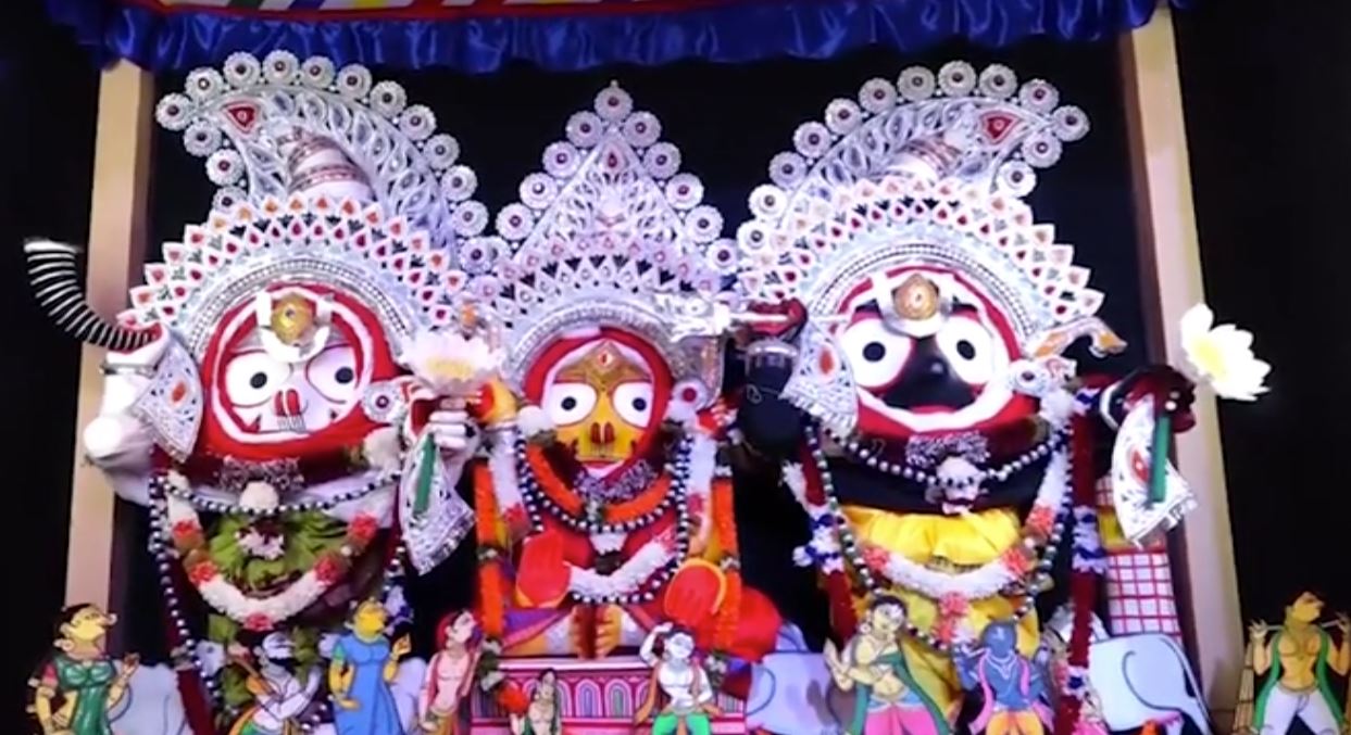 ଆଜି ଶ୍ରୀମନ୍ଦିରରେ ମହାପ୍ରଭୁଙ୍କ ଦୁର୍ଲଭ କୃଷ୍ଣ-ବଳରାମ ବେଶ