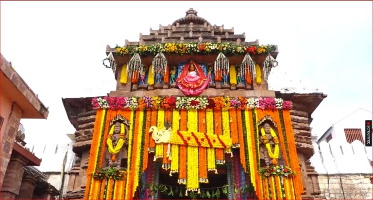 ଆଜି ଶ୍ରୀମନ୍ଦିରରେ ମହାପ୍ରଭୁଙ୍କ ପ୍ରଳମ୍ବାସୁର ବଧ ବେଶ ଅନୁଷ୍ଠିତ ହେବ