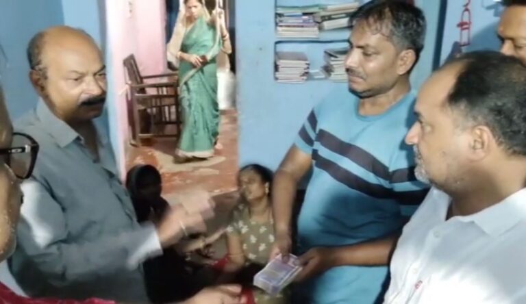 ଗଣେଶ ପୂଜାରେ ହିଞ୍ଜିଳିକାଟୁରେ ଚାଲିଗଲା ୩ ଜୀବନ, ଶୋକ ପ୍ରକାଶ କଲେ ନବୀନ ପଟ୍ଟନାୟକ