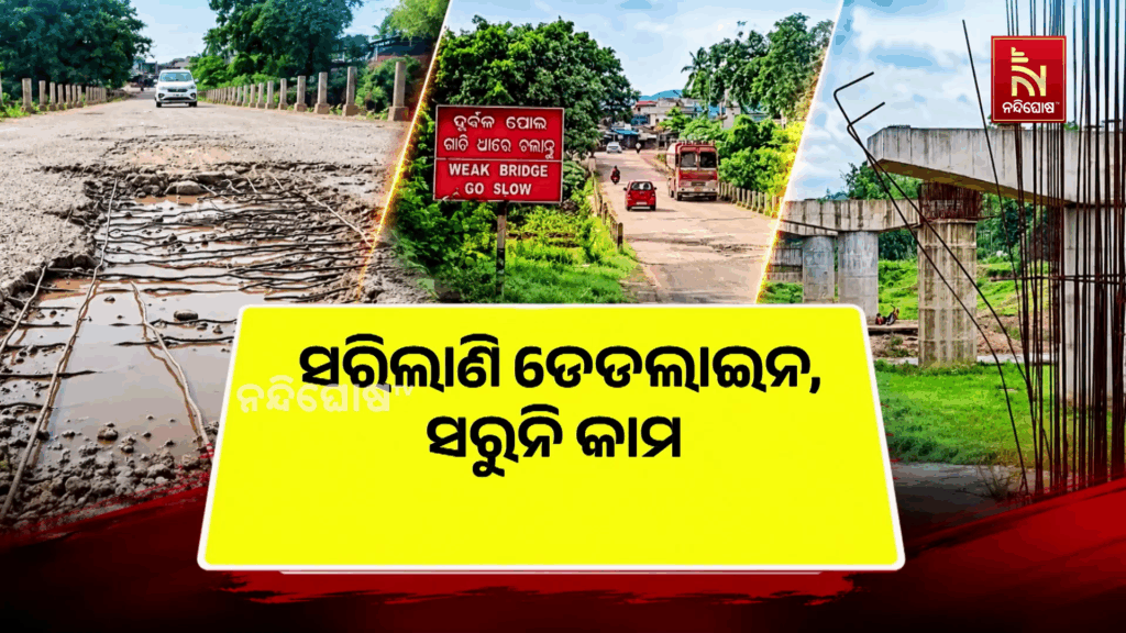ସରିଲାଣି ଡେଡଲାଇନ, ସରୁନି କାମ