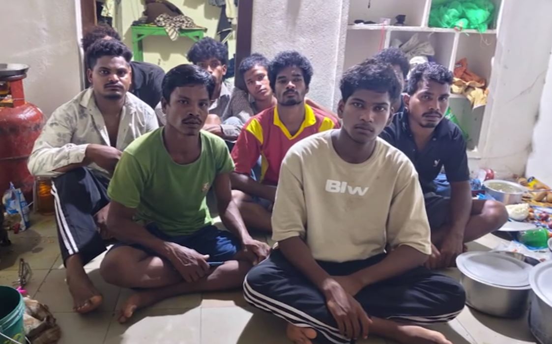 ତେଲେଙ୍ଗାନାରେ ୯ ଓଡ଼ିଆ ଦାଦନ ଶ୍ରମିକ ଫସିଛନ୍ତି, ୫ ଦିନ ହେଲା ଭୋକ ଉପାସ; ଉଦ୍ଧାର ପାଇଁ ଗୁହାରି