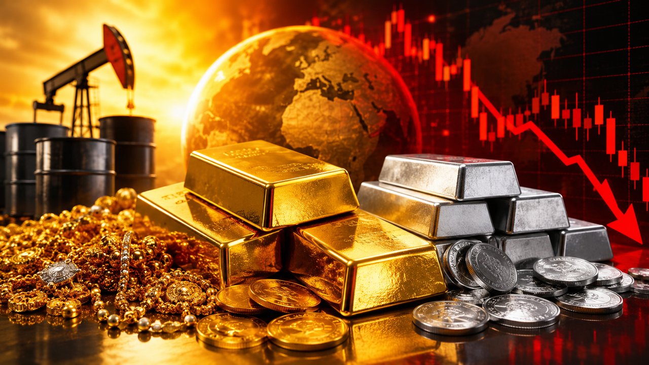Gold and Silver Price : ସୁନା କିଣିବା ପାଇଁ ଭଲ ସୁଯୋଗ, ଆଜି ପୁଣି କମିଲା ଦାମ୍