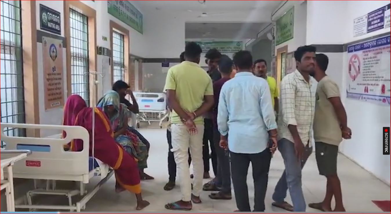 ପୋଖରୀରେ ବୁଡି ନାବାଳକ ଓ ବୃଦ୍ଧା ମୃତ୍ୟୁ