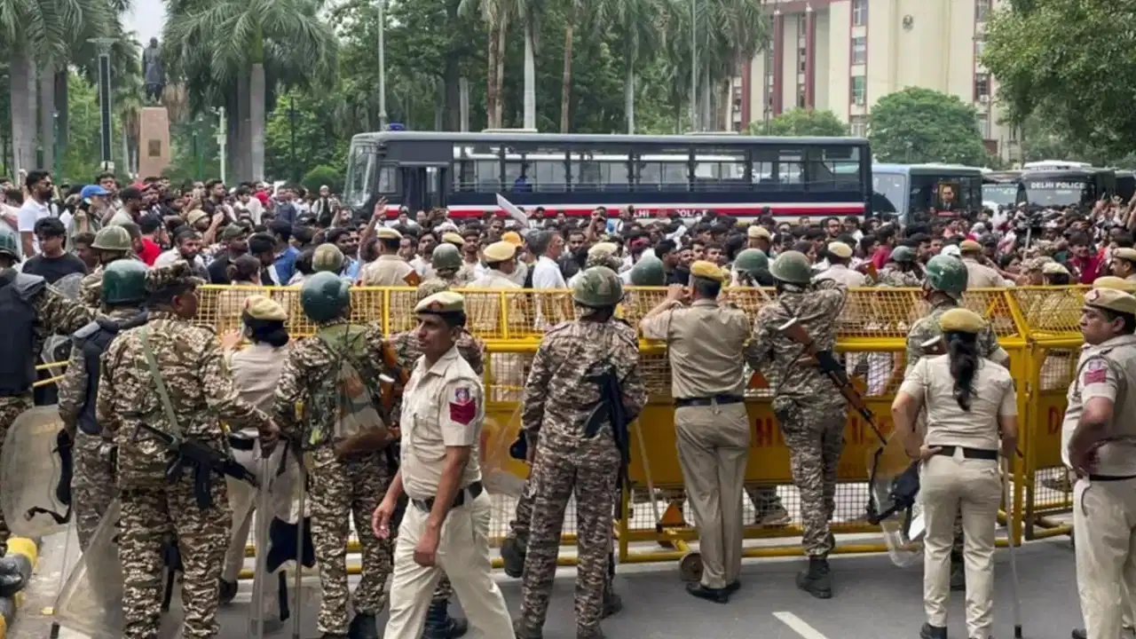 CJP ଆନ୍ଦୋଳନ, ଦିଲ୍ଲୀ ଠପ୍; ୨ ହଜାର କୋଟି ଟଙ୍କାର କ୍ଷତି ଅନୁମାନ