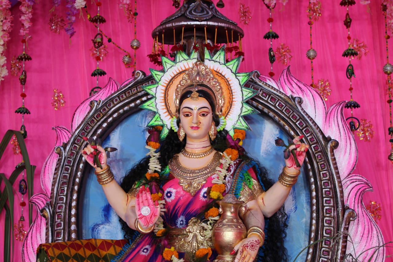 ଆସୁଛି ଗଜଲକ୍ଷ୍ମୀ ପୂଜା, ଜୋରସୋରରେ ଚାଲିଛି ପ୍ରସ୍ତୁତି