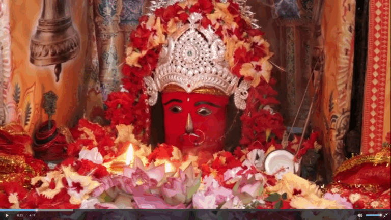 ଯେଉଁଠି ଘଣ୍ଟି ଟିଏ ବାନ୍ଧିଦେଲେ ପୂରଣ ହୁଏ ମାନସିକ…